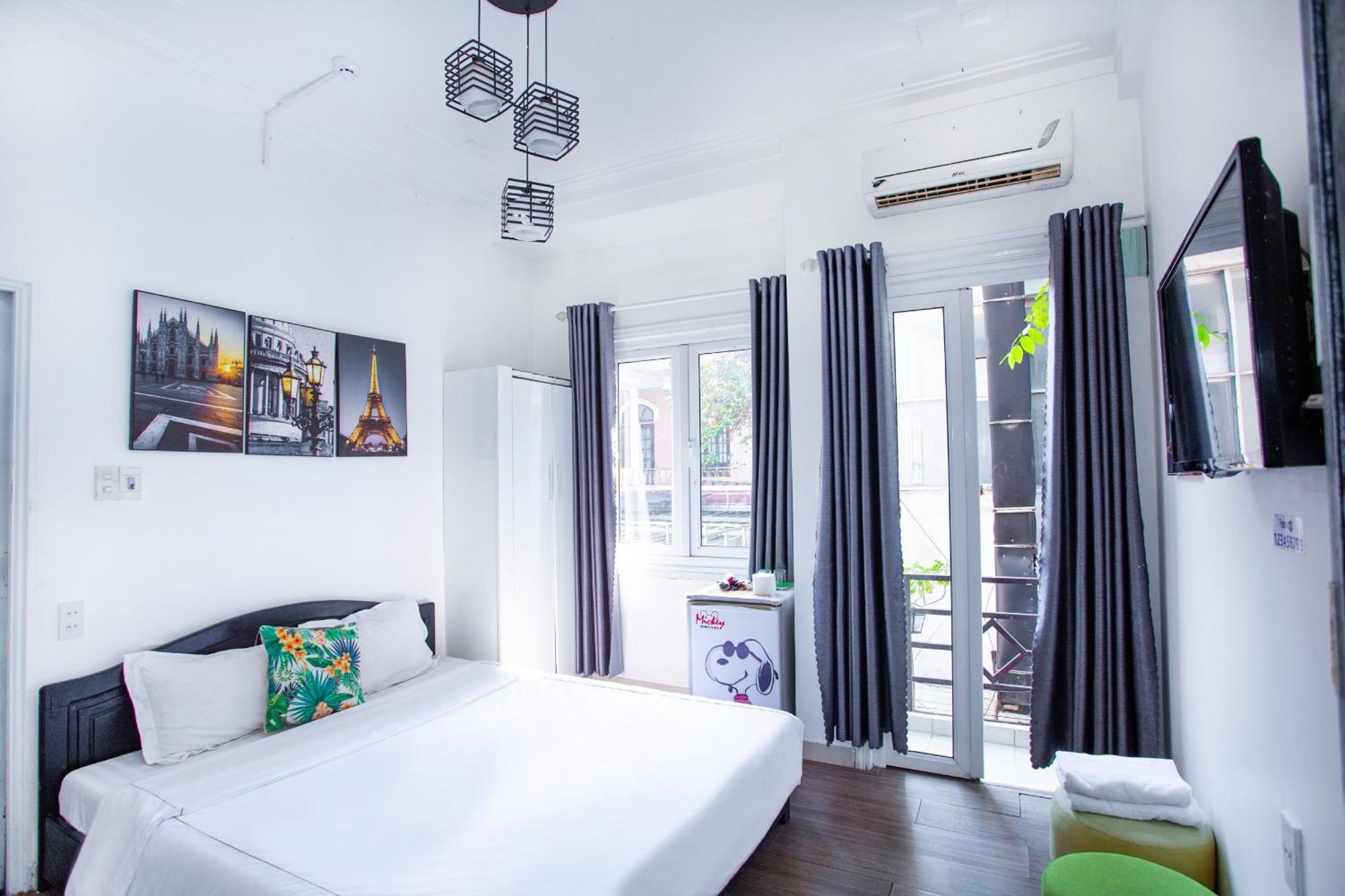 Mickey Homestay Hue Exterior photo