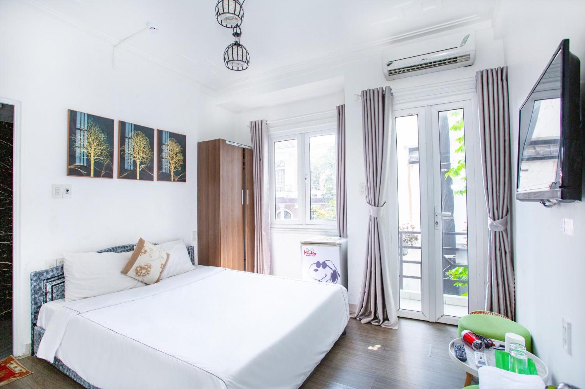 Mickey Homestay Hue Exterior photo