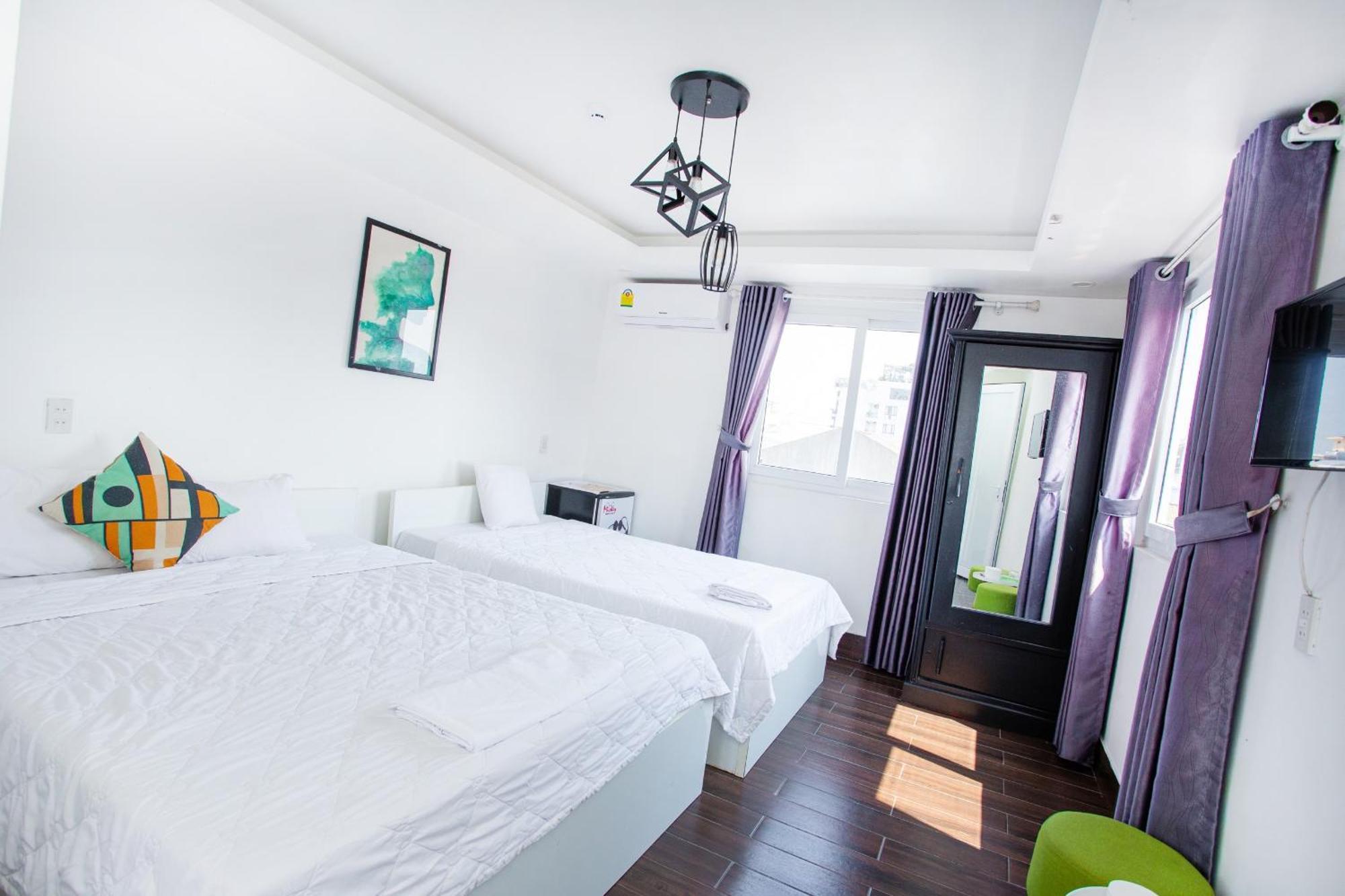 Mickey Homestay Hue Exterior photo