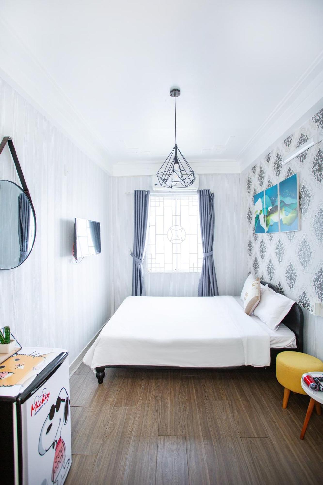 Mickey Homestay Hue Exterior photo