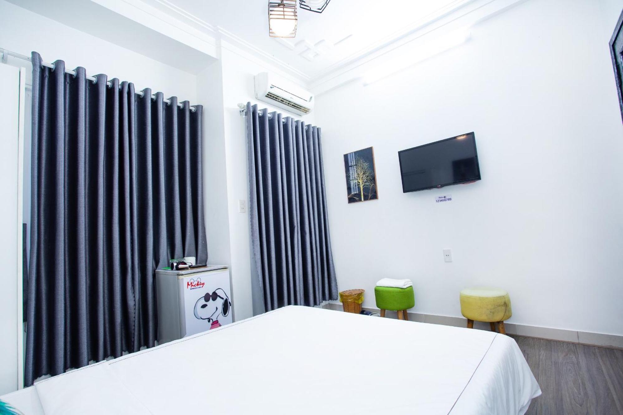 Mickey Homestay Hue Exterior photo